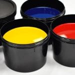Metal & Plastic Decorating Materials