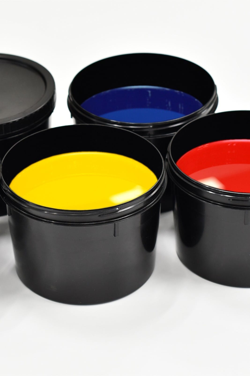 Metal & Plastic Decorating Materials