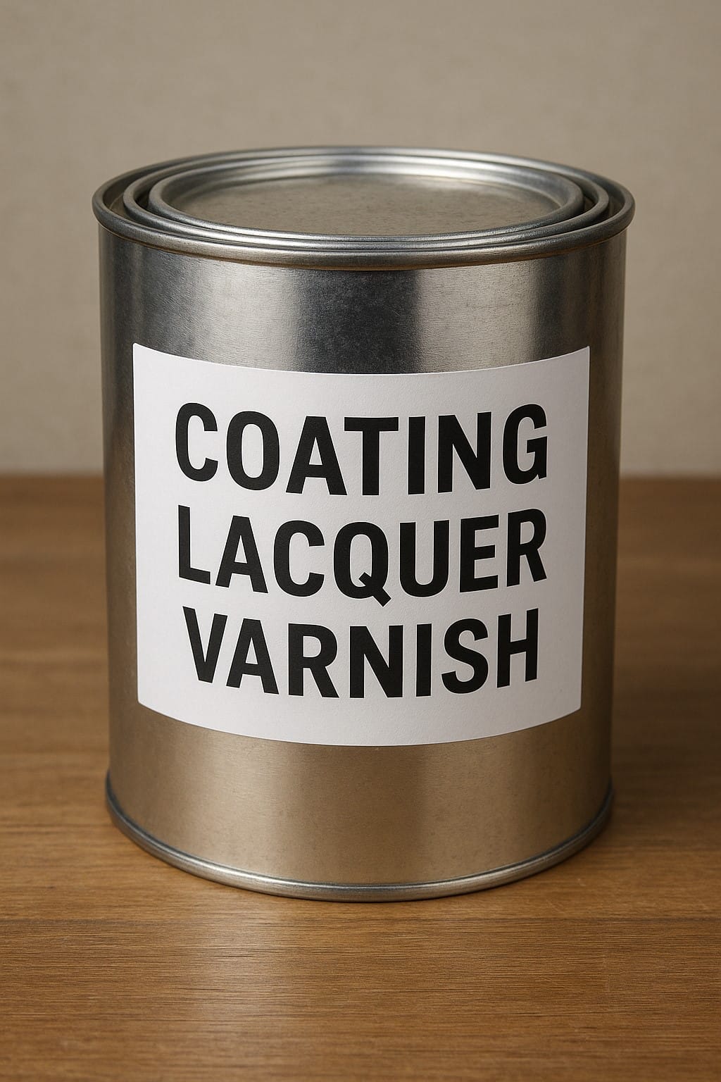 Metal & Plastic Decorating Materials