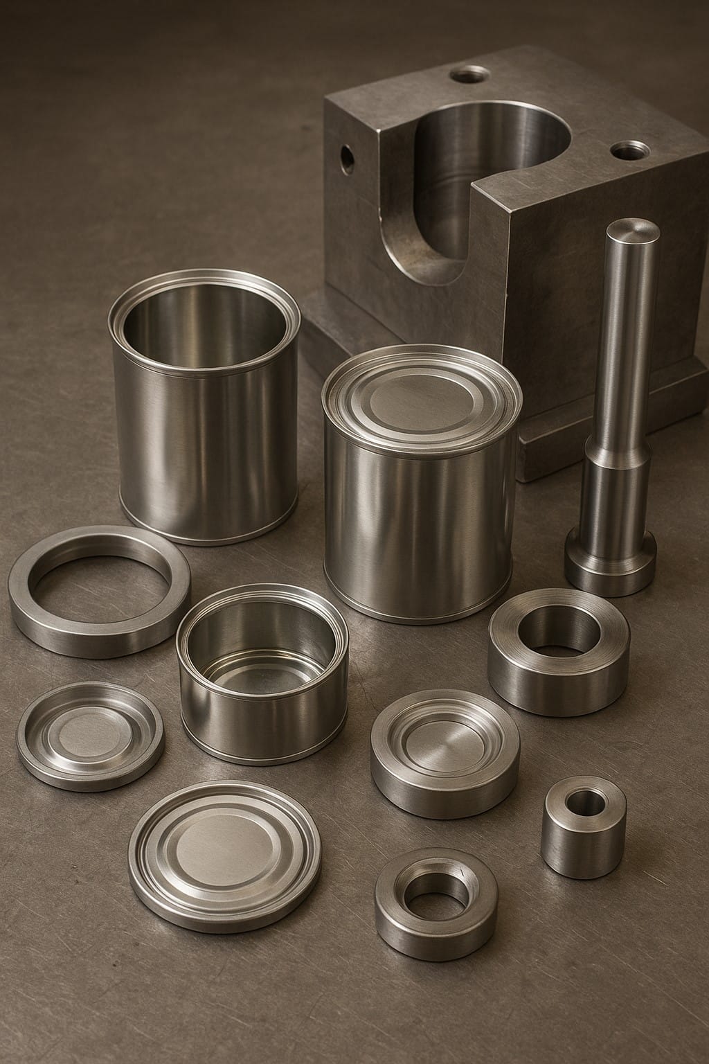 Industrial Molds