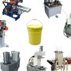 Metal Packaging Machineries