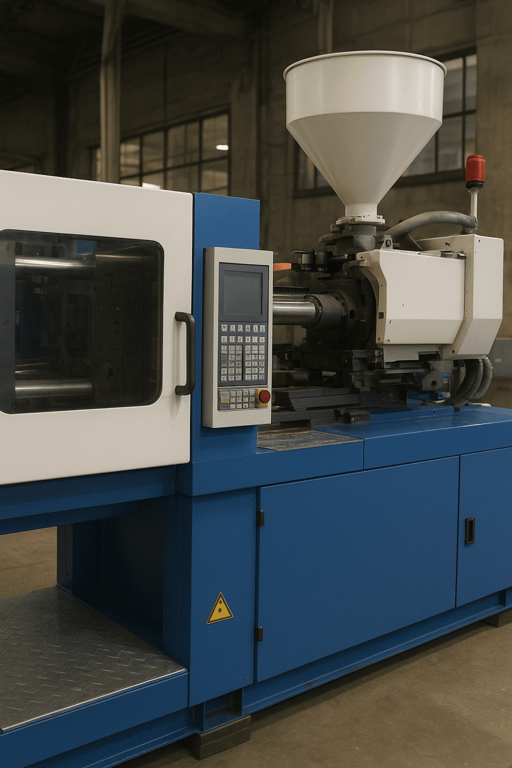 Plastic Packaging Machineries