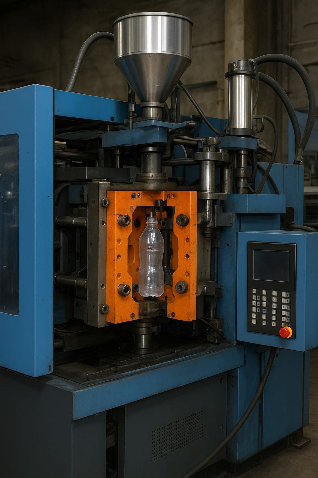 Plastic Packaging Machineries